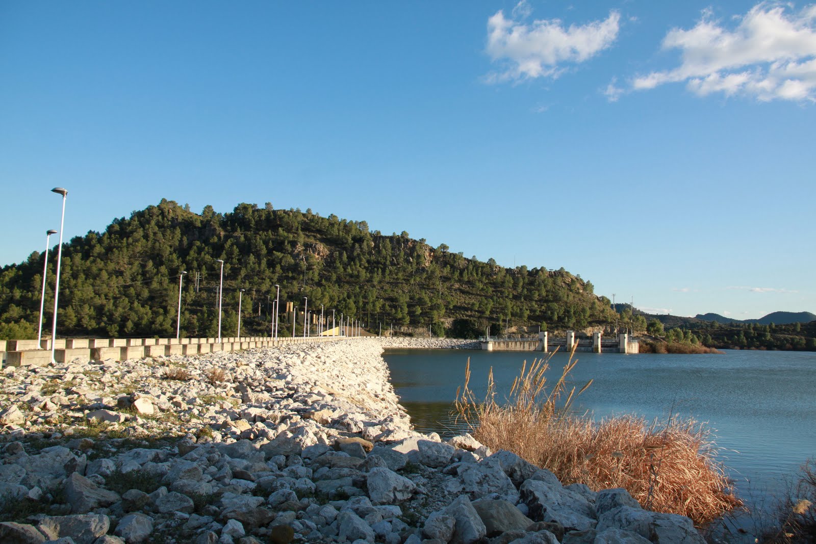 El río Argos y la Meteorología del Noroeste de Murcia Río Argos