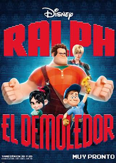 Ralph: El Demoledor (MP4)