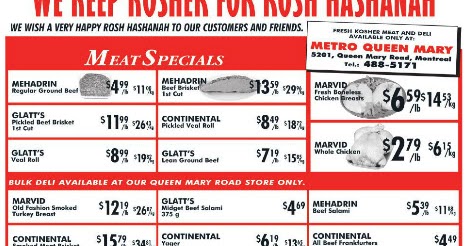 Subway montreal coupons