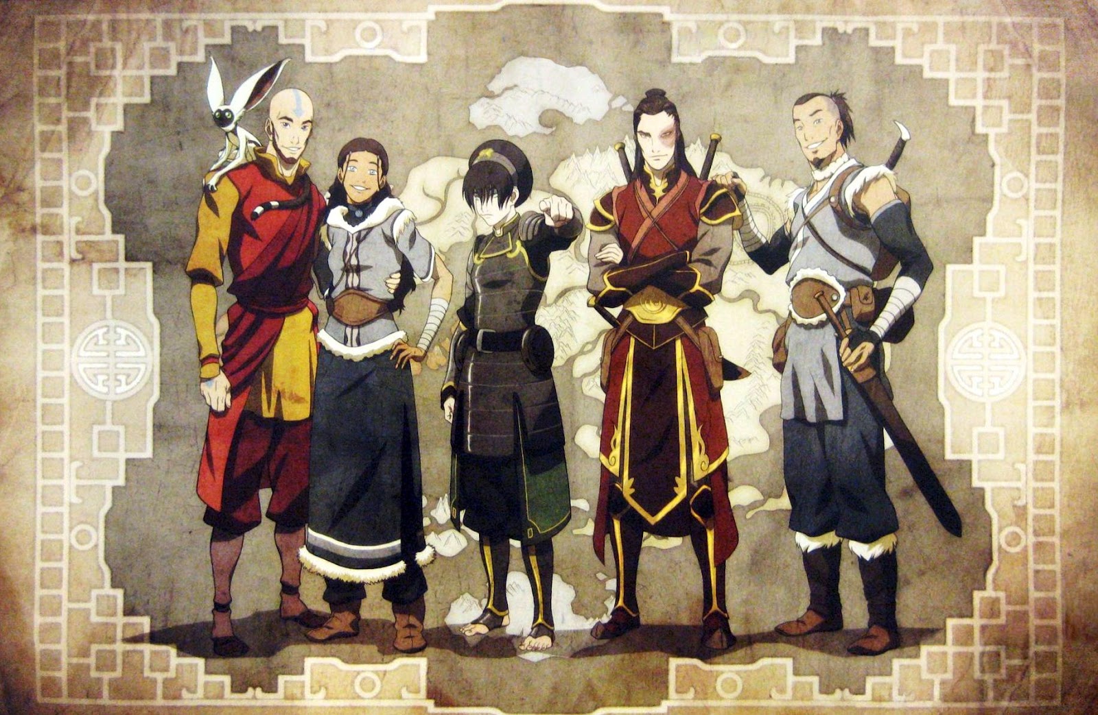 avatar rencontre avec toph