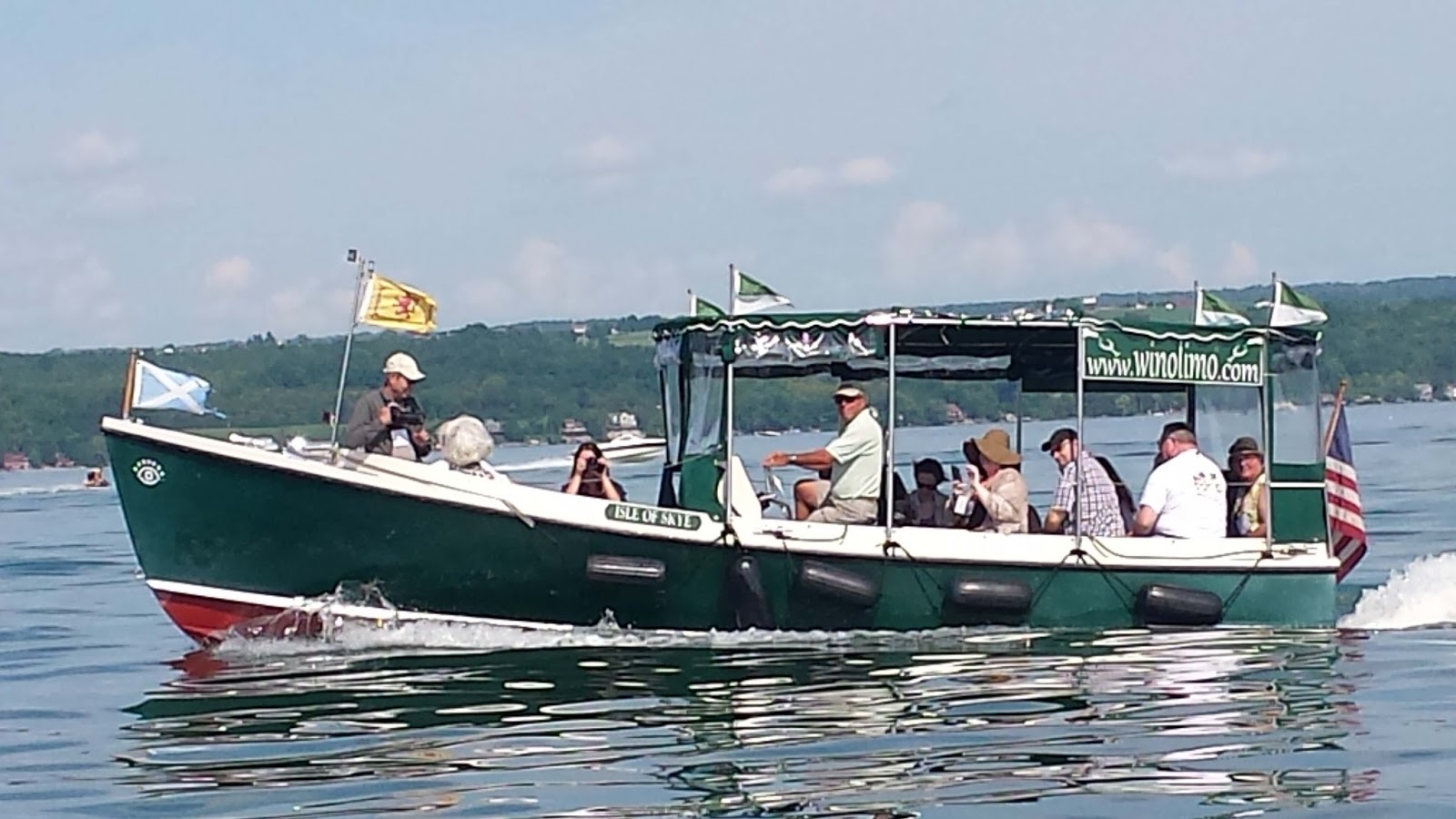 Seneca Lake Wine Tours By Boat Seneca Lake Wine Tours By Boat