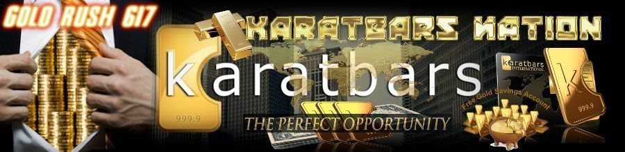 Karatbars Nation Gold Rush 617