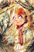 Here's a little sketch I did in 2 hours for practicing new color styles: (sketchysketch sdex)