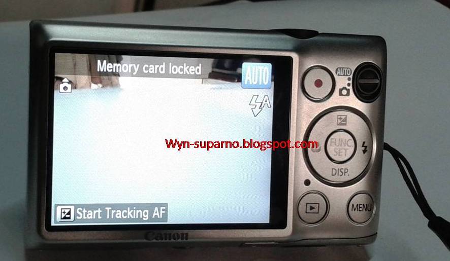 Ingin Berbagi Ilmu dan Pengalaman Cara Mengatasi Memory Card Locked