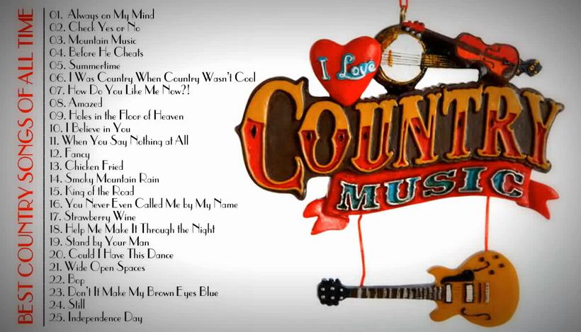 Download Country Music Mp3