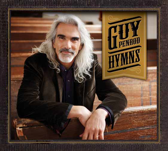 Guy Penrod - Hymns 2012 English Christian Southern Gospel Album MP3