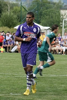 Henry Alexander Díaz lesionado en Austria