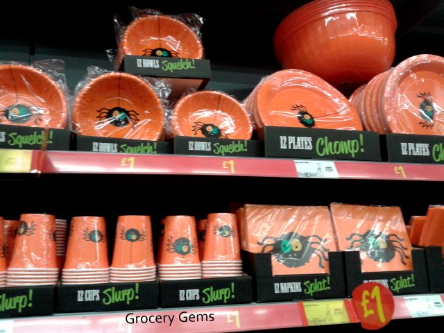 Grocery Gems: Asda s Spooktacular Halloween!