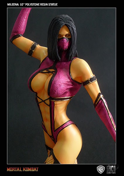 syco collectibles mortal kombat