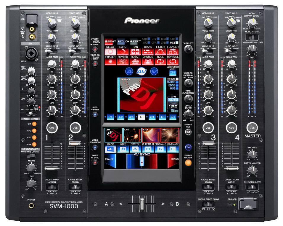 Clearance sale (Pioneer Mixers) Dj Gear Discount Sale
