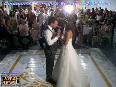 Casamento Daniele & Evandro