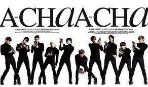Super Junior - A-cha