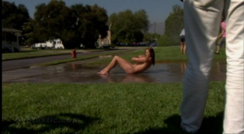 Hope Solo ESPN Body Issue
