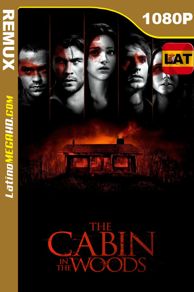 La Cabaña del Terror (2012) Latino HD BDREMUX 1080P (2011)