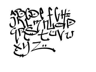 graffiti mawor indilabel sketch