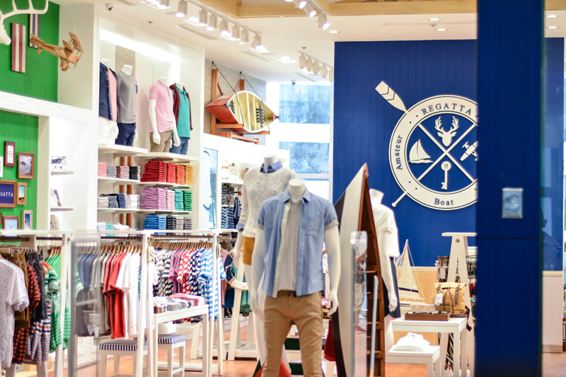 Regatta at SM Seaside City I AM SOPHIA SANCHEZ Florence, Italy