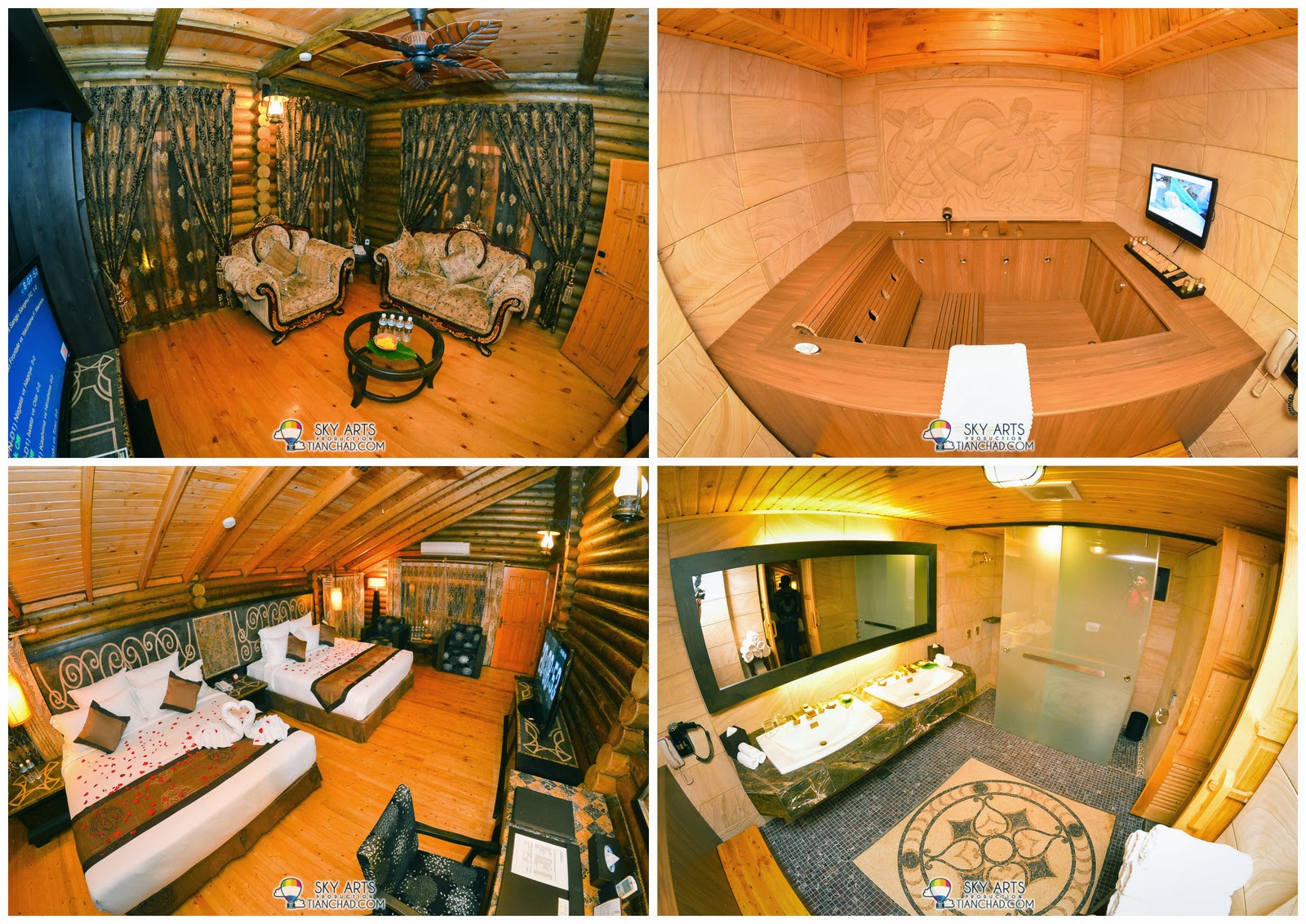 Romantic Vacation Philea Resort Spa Ayer Keroh Melaka Review Capture Precious Moments