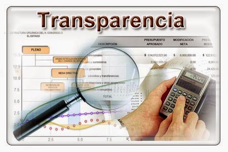 LLEI DE TRANSPARÈNCIA