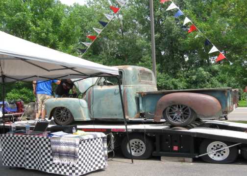 Samaritan Tire Car Show Samaritan Tire Car Show