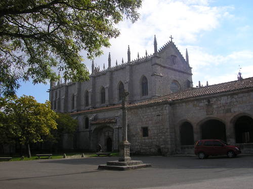 CARTUJA DE MIRAFLORES (BURGOS)