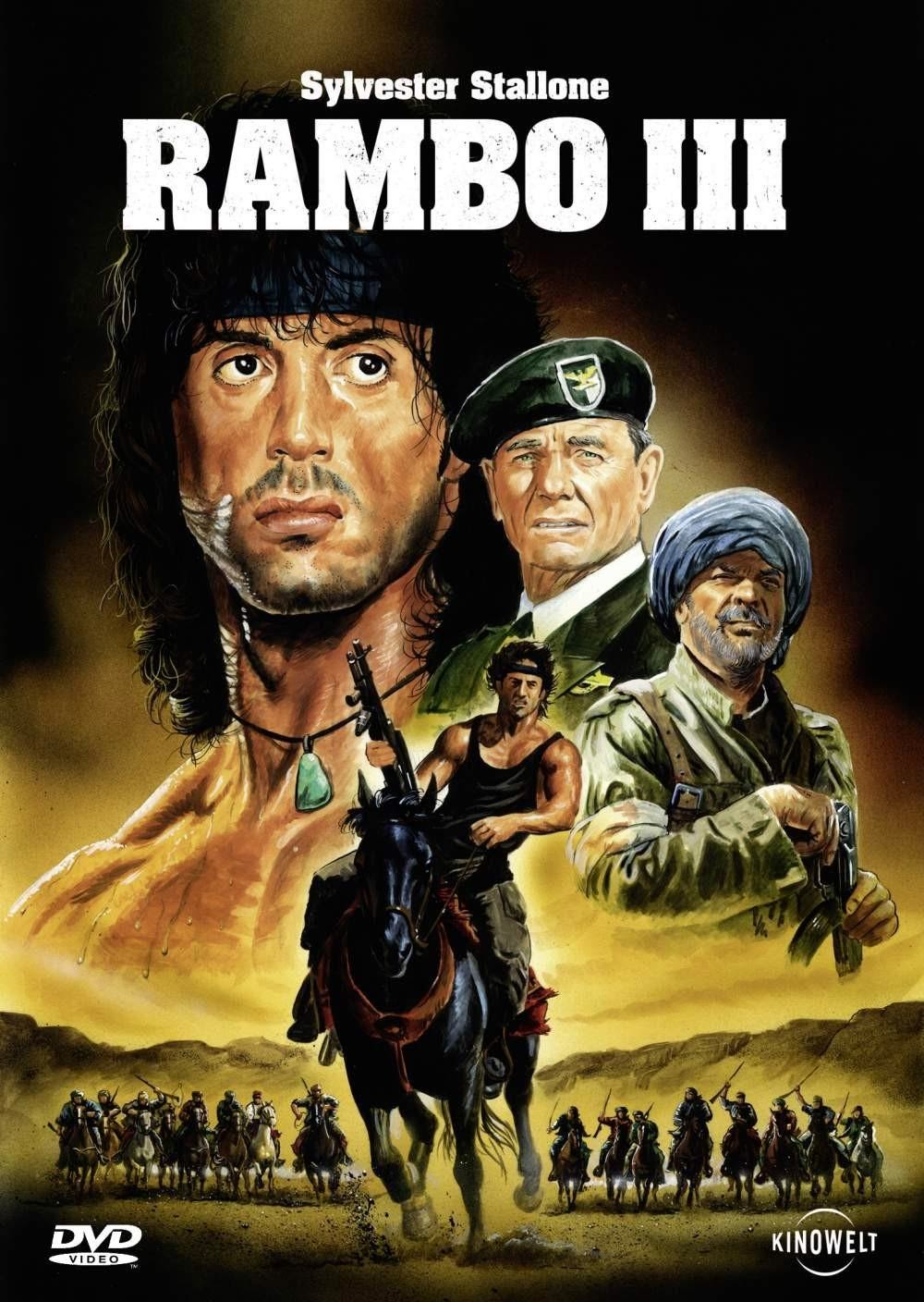 Rambo III (1988)