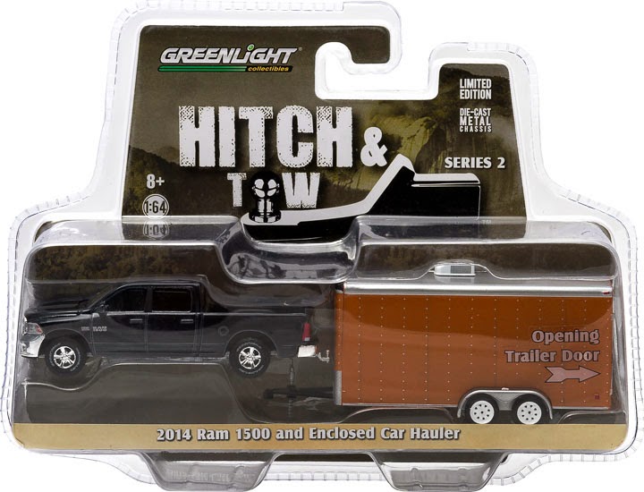 Greenlight Hitch And Tow Series 2 32020D 164 Hitch & Tow Series 2