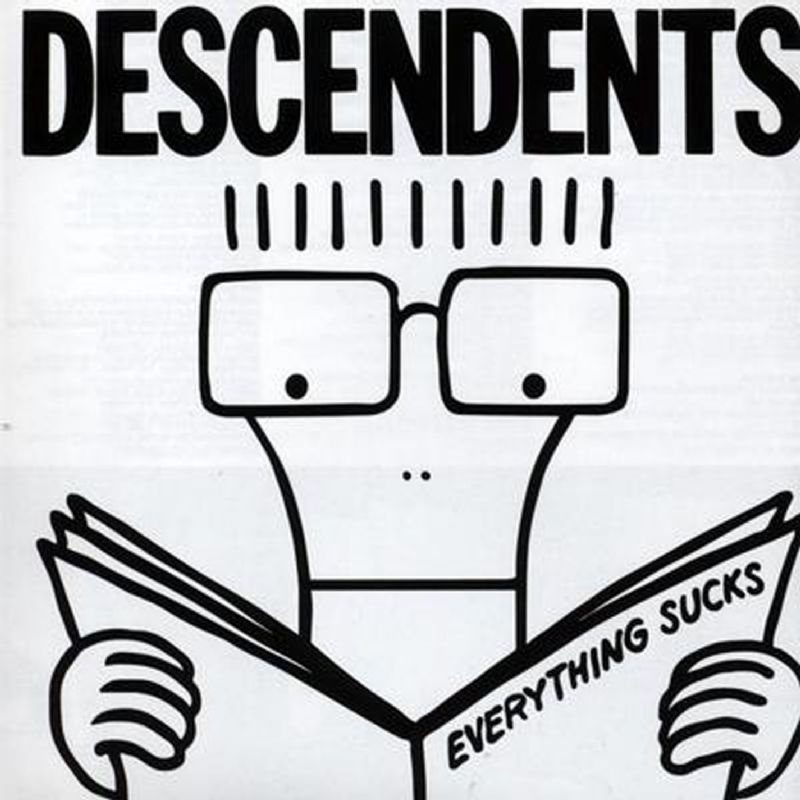 Mejor álbum de Punk - Rock de los 90 Descendenta+es