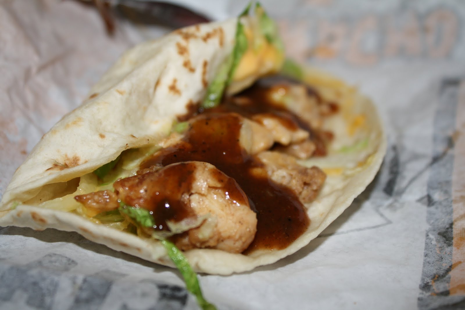 An Immovable Feast Del Taco Chicken Soft Tacos A Somewhat Irrational Love Affair