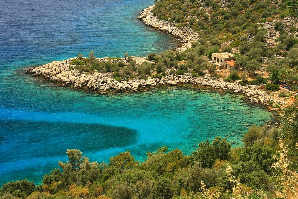 Une Semaine A Kas Graine De Stambouliote