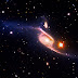 La galassia a spirale più grande mai osservata