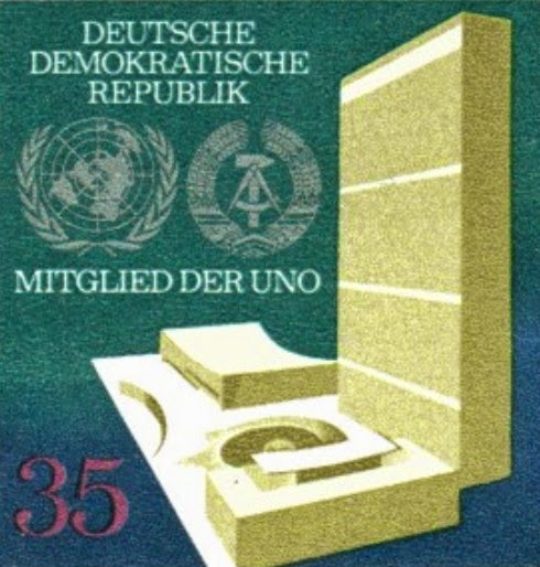 Ddr Kabinett Bochum Der Weg Zur Uno Mitgliedschaft War Fur Die Ddr Lang Und Beschwerlich