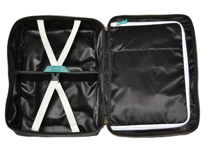 sneaker travel backpack