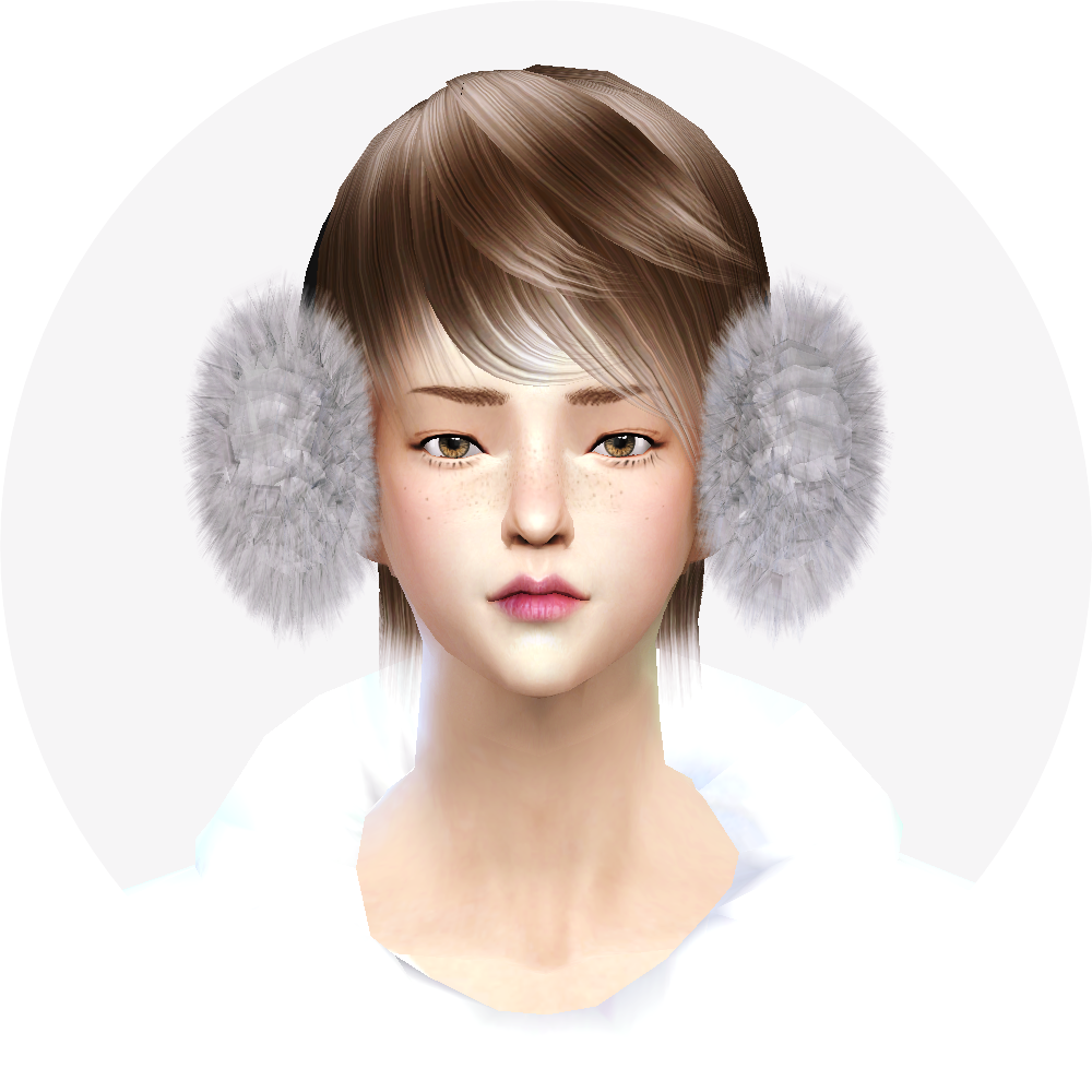 Sims 4 CC's The Best Ear muffs by Marigold