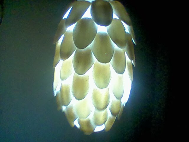 Contoh Makalah karya seni 3 Dimensi Kap lampu ~ DJurnalis ...