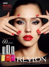 REVLON Top Speed