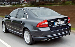 Volvo S80 2012 Sedan Wallpaper