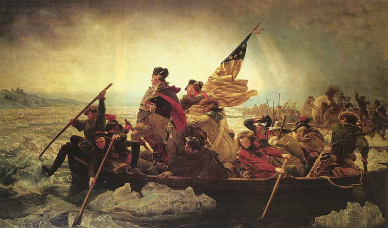 Main Themes in American History: The American Revolution, 1776-1783