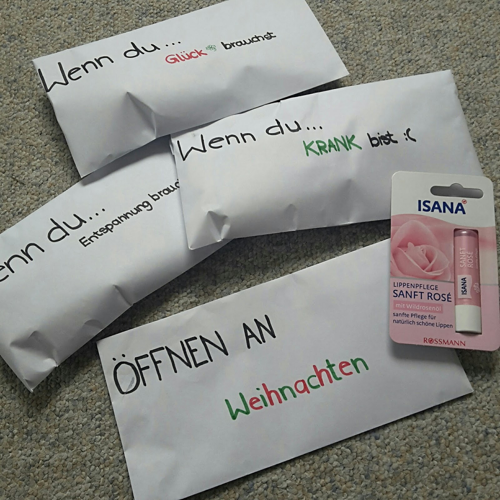 Neele S Universe Meine Weihnachtsgeschenke 2015