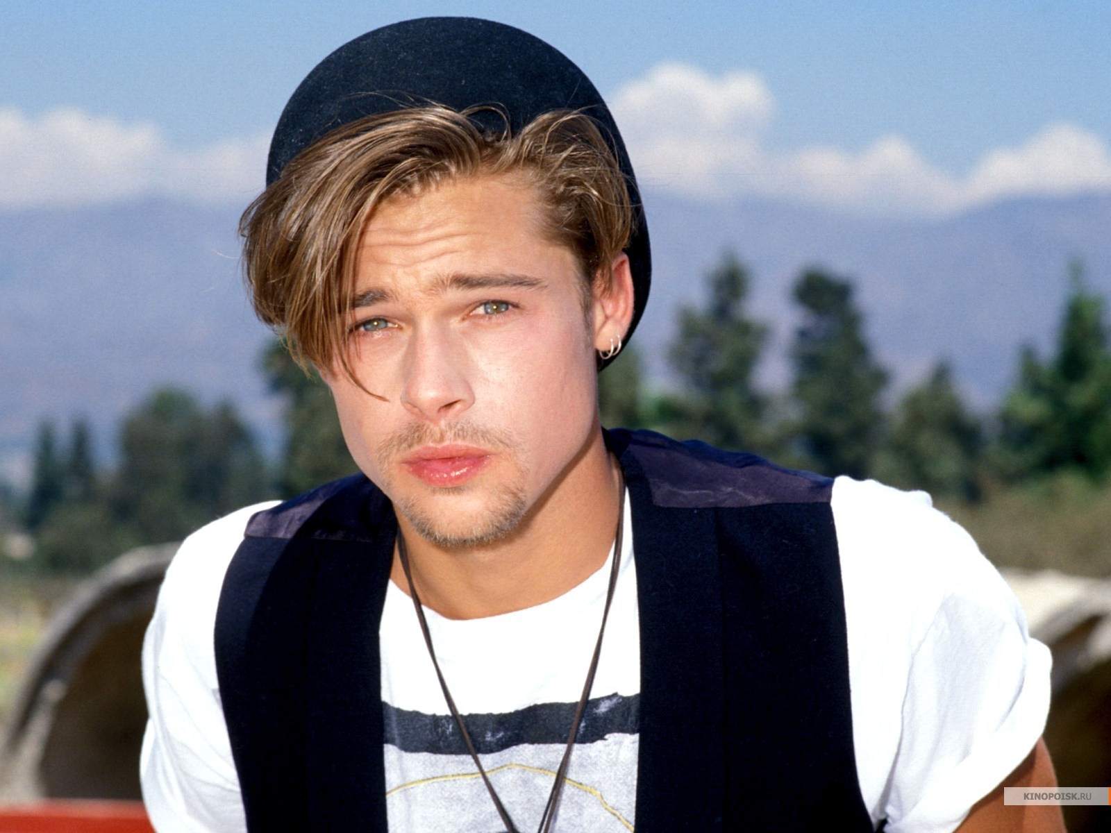Brad Pitt 1988