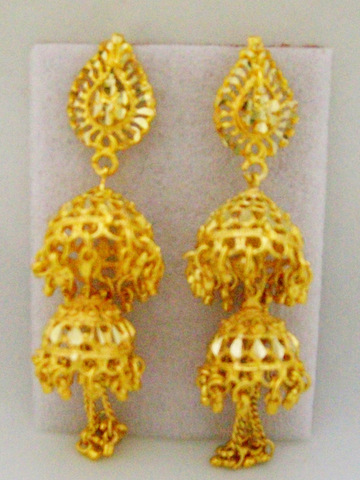 do talla jhumka