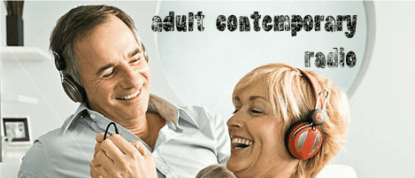 adult contemporary radio ... music station 60's 70's 80's plus 90's