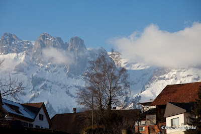 В Марокко через Европу на собственном авто