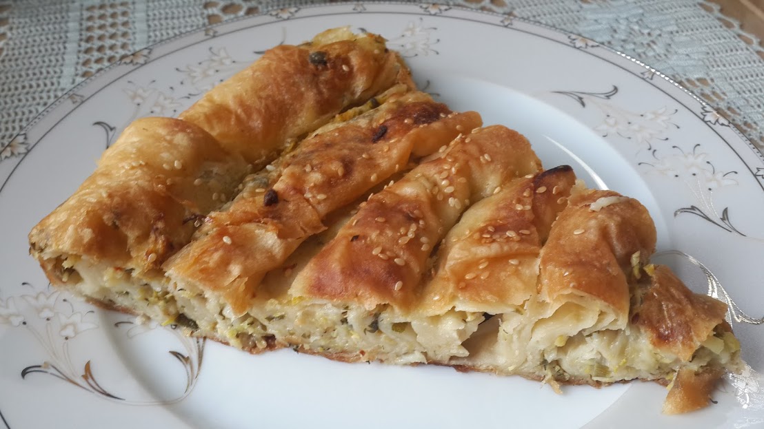 Sodalı Börek (Kabaklı)