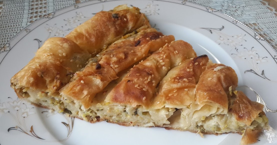 Sodalı Börek (Kabaklı)