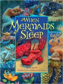 When Mermaid's Sleep by Ann Bonwill When Mermaid's Sleep by Ann Bonwill