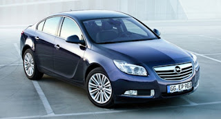 2012 Opel Insignia Wallpapers