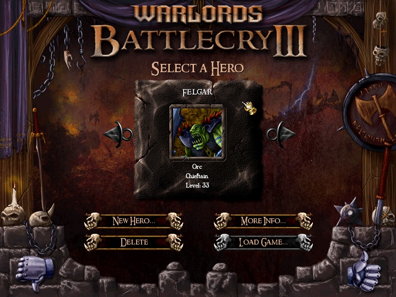 Patch Warlords Battlecry 2