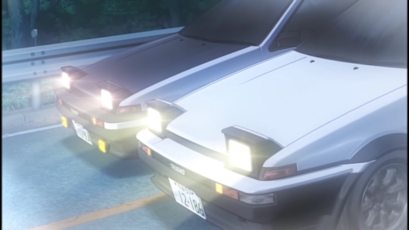 East-West Brothers Garage: Review: Initial D Final Stage