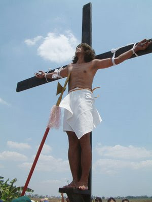 Senakulo - A Traditional Activity During Holy Week in the Philippines