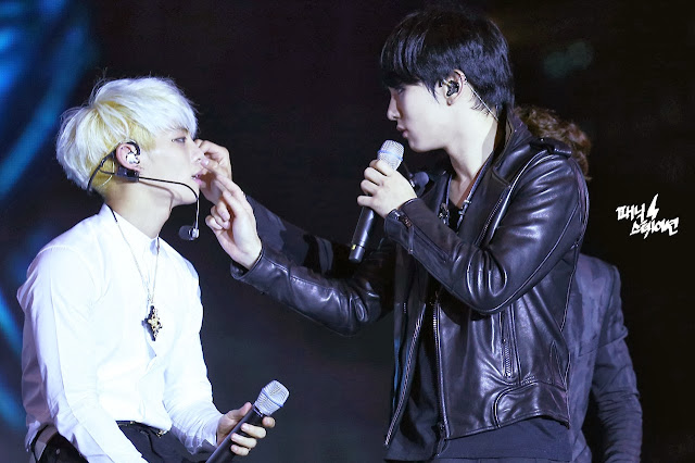 SHINee Key Jonghyun Everybody Comeback Showcase 131006_1
